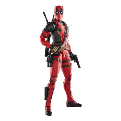 Figura Deadpool Marvel Legends 15 cm Deadpool & Wolverine Hasbro