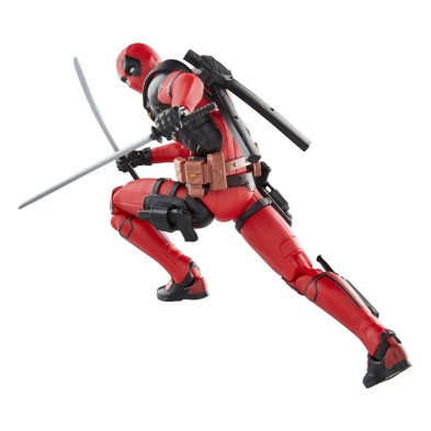 Figura Deadpool Marvel Legends 15 cm Deadpool & Wolverine Hasbro