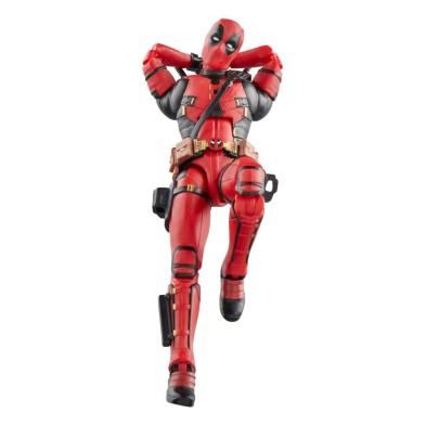 Figura Deadpool Marvel Legends 15 cm Deadpool & Wolverine Hasbro