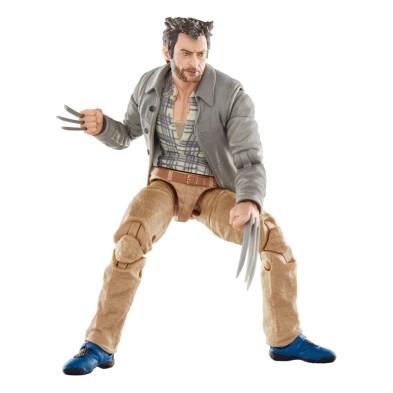 Figura Headpool with Logan Marvel Legends 15 cm Deadpool & Wolverine Hasbro