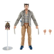 Figura Headpool with Logan Marvel Legends 15 cm Deadpool & Wolverine Hasbro