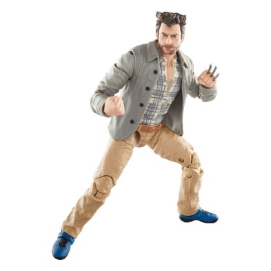 Figura Headpool with Logan Marvel Legends 15 cm Deadpool & Wolverine Hasbro