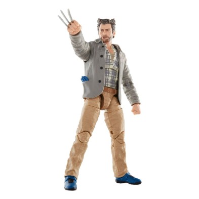 Figura Headpool with Logan Marvel Legends 15 cm Deadpool & Wolverine Hasbro
