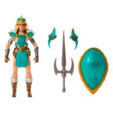 Figura Teela 14 cm Turtles of Grayskull MOTU x TMNT Mattel