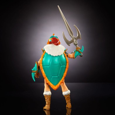 Figura Teela 14 cm Turtles of Grayskull MOTU x TMNT Mattel