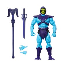 Figura Skeletor 18 cm MOTU New Eternia Mattel