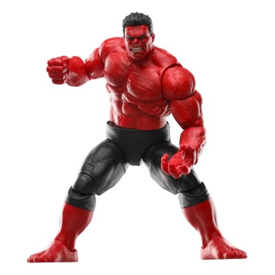 Figura Red Hulk 22 cm Marvel Legends Captain America: Brave New World Hasbro