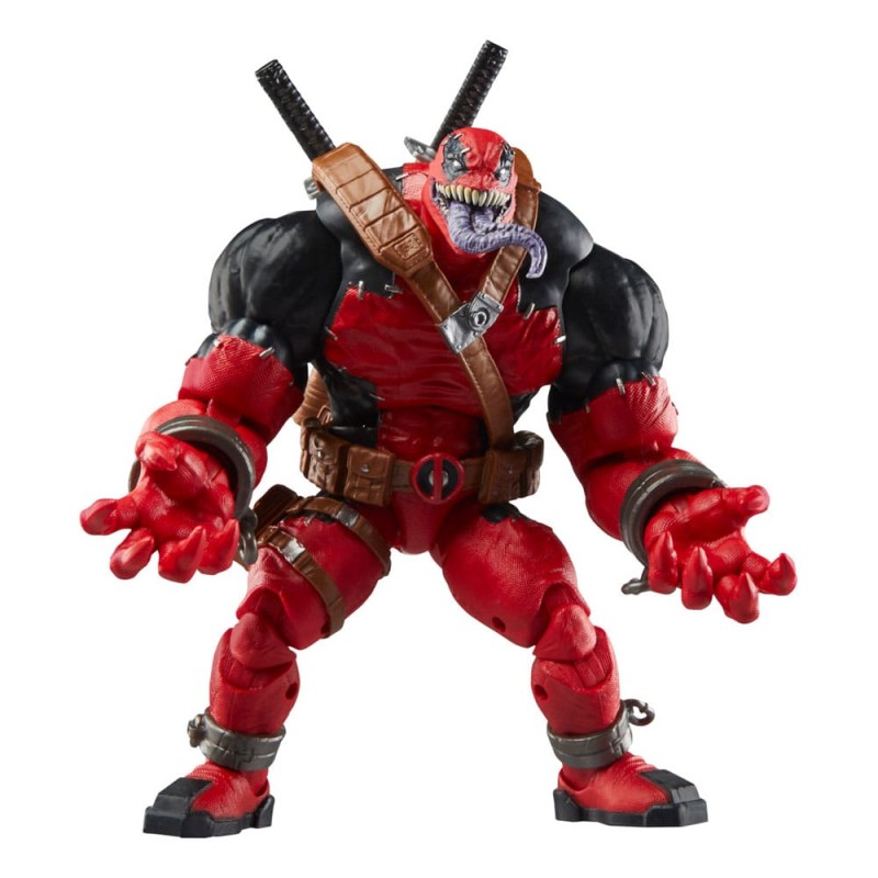 Figura Venompool 19 cm Marvel Legends Deadpool Hasbro