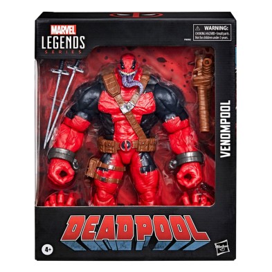 Figura Venompool 19 cm Marvel Legends Deadpool Hasbro