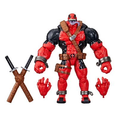 Figura Venompool 19 cm Marvel Legends Deadpool Hasbro