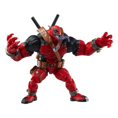 Figura Venompool 19 cm Marvel Legends Deadpool Hasbro