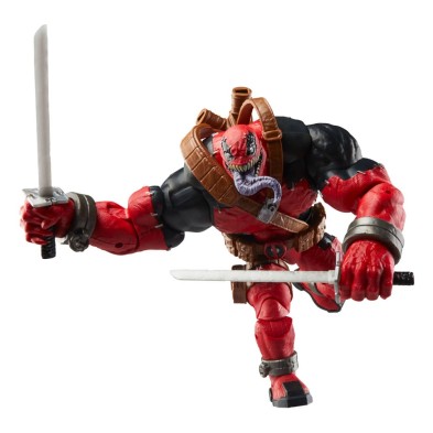 Figura Venompool 19 cm Marvel Legends Deadpool Hasbro