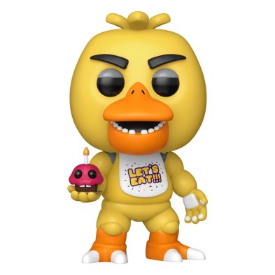 Funko POP! 1063 Chica (Five Nights at Freddy's 10 years)