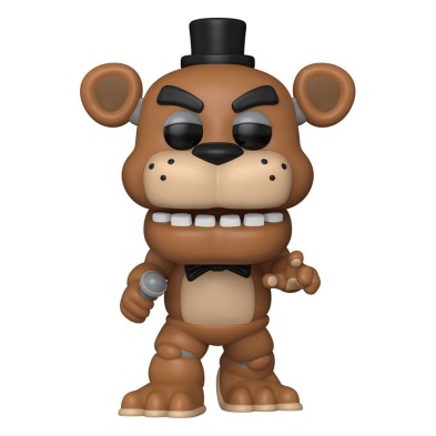 Funko POP! 1060 Freddy Fazbear (Five Nights at Freddy's 10 years)