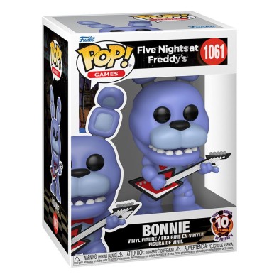 Funko POP! 1061 Bonnie (Five Nights at Freddy's 10 years)