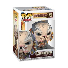 Funko POP! 1750 Elder Greyback (Predator 2) Plus