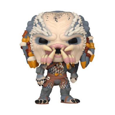 Funko POP! 1750 Elder Greyback (Predator 2) Plus