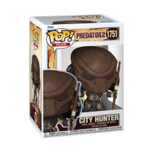 Funko POP! 1751 City Hunter (Predator 2) Plus