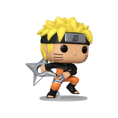 Funko POP! 1843 Naruto Uzumaki (Naruto Shippuden)