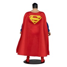 Figura Superman 18 cm McFarlane DC Multiverse action Comics Gold Label McFarlane