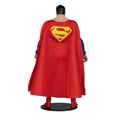 Figura Superman 18 cm McFarlane DC Multiverse action Comics Gold Label McFarlane