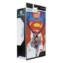 Figura Superman 18 cm McFarlane DC Multiverse action Comics Gold Label McFarlane