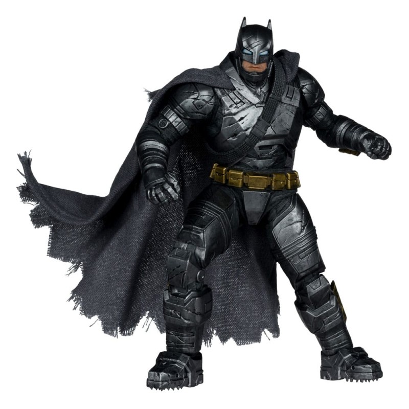 Figura Batman (Armor Suit) 18 cm McFarlane DC Multiverse Batman v Superman: Dawn of Justice  McFarlane
