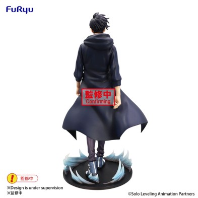 Solo Leveling Estatua PVC Trio-Try-iT Sung Jinwoo 21 cm
