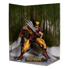 Figura Wolverine (The Incredible Hulk 340) 21 cm Marvel Collection McFarlane