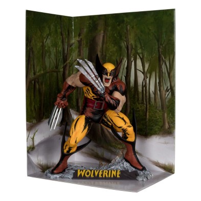 Figura Wolverine (The Incredible Hulk 340) 21 cm Marvel Collection McFarlane