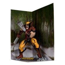 Figura Wolverine (The Incredible Hulk 340) 21 cm Marvel Collection McFarlane