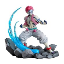 Demon Slayer: Kimetsu no Yaiba Xross Link Anime Estatua PVC Akaza 12 cm
