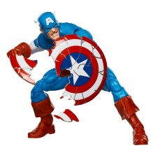 Figura Captain America Secret Wars Marvel Legends 15 cm Hasbro