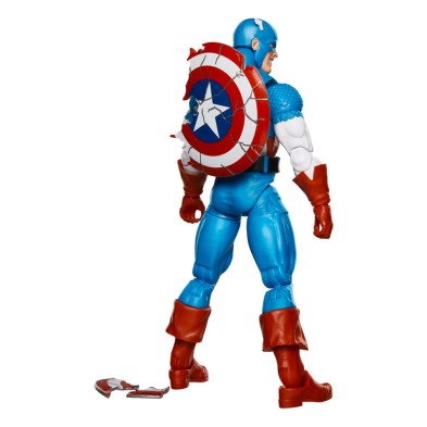 Figura Captain America Secret Wars Marvel Legends 15 cm Hasbro