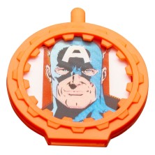 Figura Captain America Secret Wars Marvel Legends 15 cm Hasbro