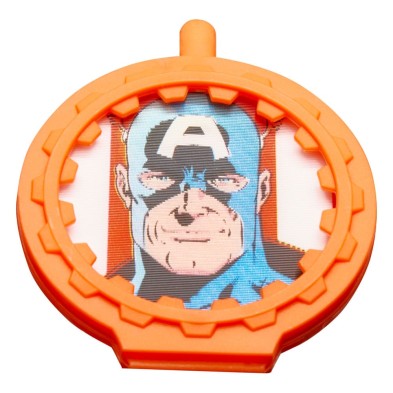 Figura Captain America Secret Wars Marvel Legends 15 cm Hasbro