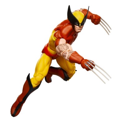 Figura Wolverine Secret Wars Marvel Legends 15 cm Hasbro