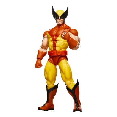 Figura Wolverine Secret Wars Marvel Legends 15 cm Hasbro