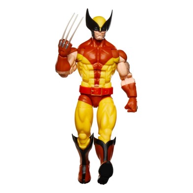 Figura Wolverine Secret Wars Marvel Legends 15 cm Hasbro