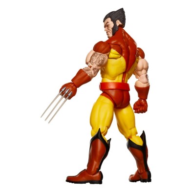 Figura Wolverine Secret Wars Marvel Legends 15 cm Hasbro