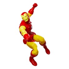 Figura Iron Man Secret Wars Marvel Legends 15 cm Hasbro