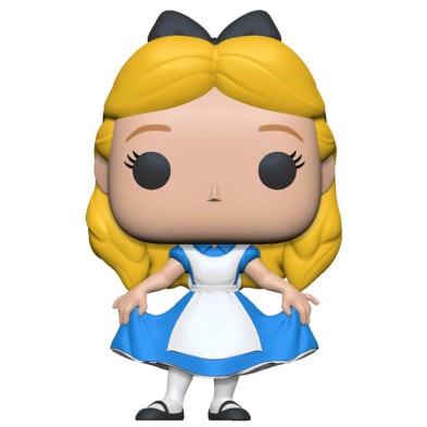 Funko POP! 1058 Alice (curtsying) Alice in Wonderland