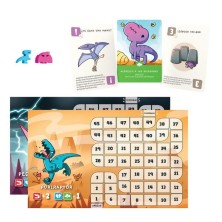 Happy Little Dinosaurs (Expansión para 5-6 dinosaurios)