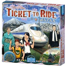 Aventureros al Ticket to ride: France