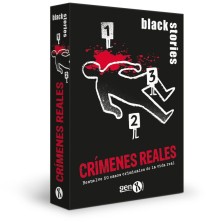 Black Stories: Crímenes reales