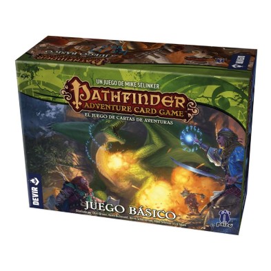 Pathfinder: El juego de cartas de Aventuras