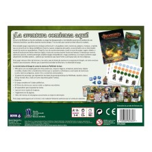 Pathfinder: El juego de cartas de Aventuras