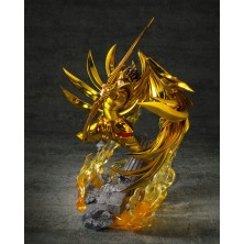 Figura Sagitarius Seiya 25 cm Figuarts Zero Metallic Touch Saint Seiya