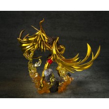 Figura Sagitarius Seiya 25 cm Figuarts Zero Metallic Touch Saint Seiya
