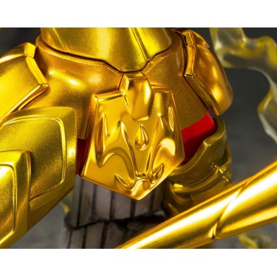 Figura Sagitarius Seiya 25 cm Figuarts Zero Metallic Touch Saint Seiya